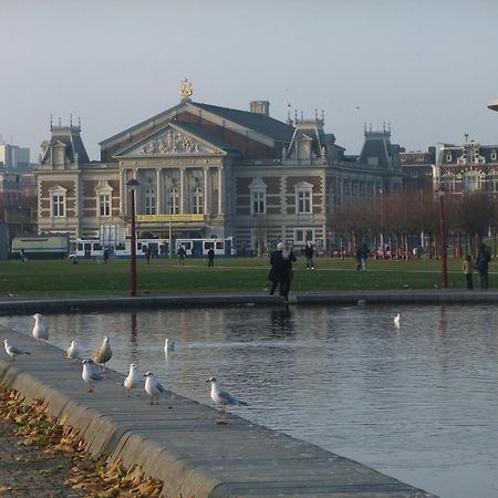 Hotel Museumzicht Amsterdam Exterior photo