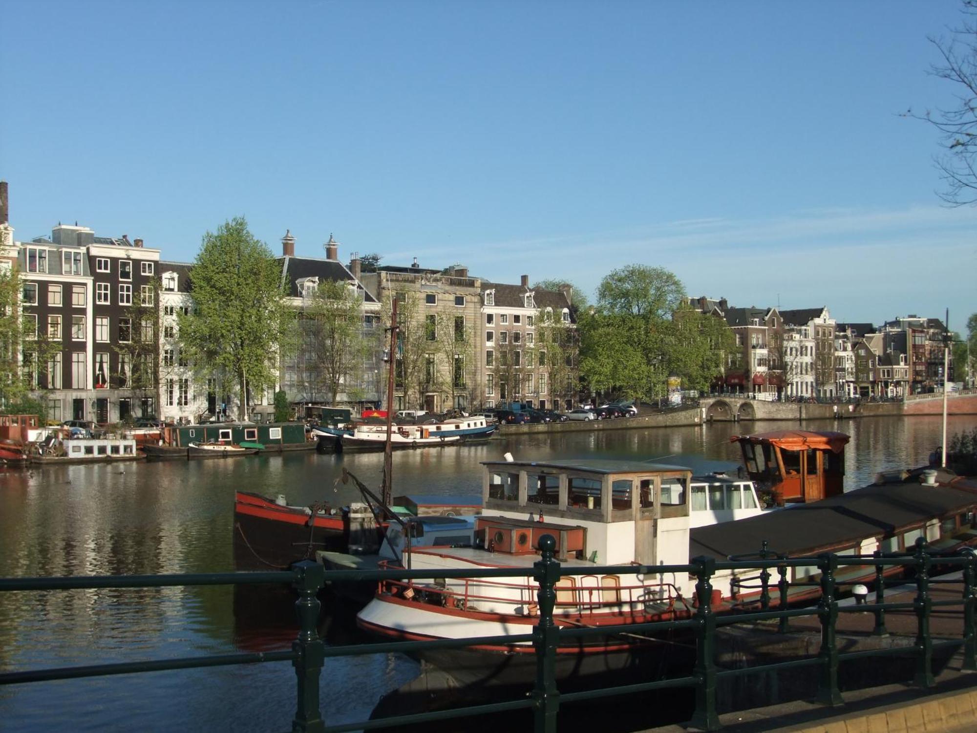 Hotel Museumzicht Amsterdam Exterior photo