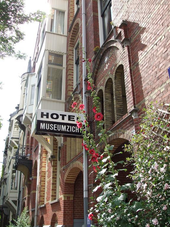 Hotel Museumzicht Amsterdam Exterior photo